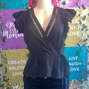 Milk & Honey | M | Crop Top